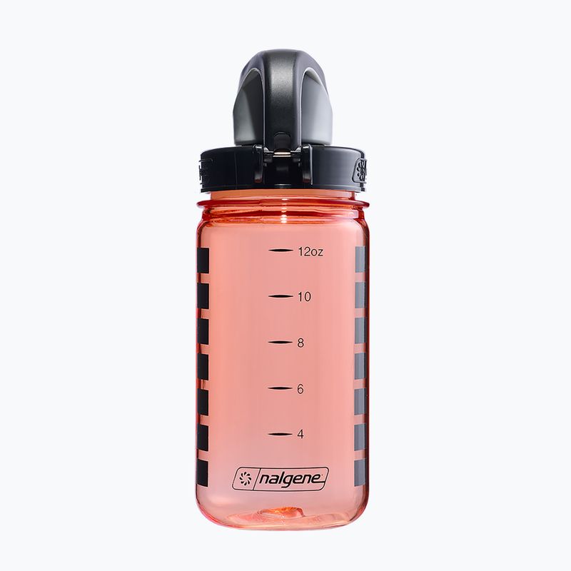 Cestovní láhev Nalgene On The Fly Kids 350 ml oranžový tygr 2