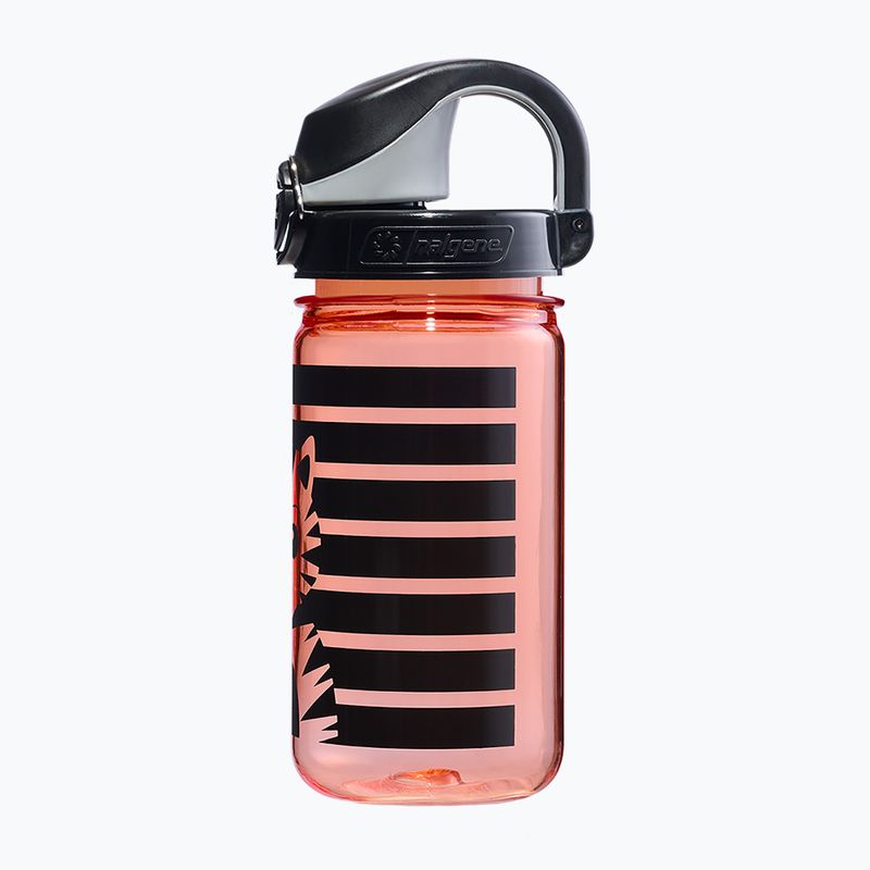 Cestovní láhev Nalgene On The Fly Kids 350 ml oranžový tygr 3