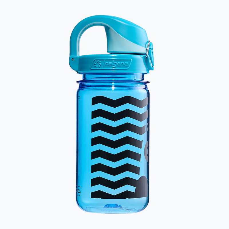 Cestovní láhev Nalgene On The Fly Kids 355 ml blue owl 2
