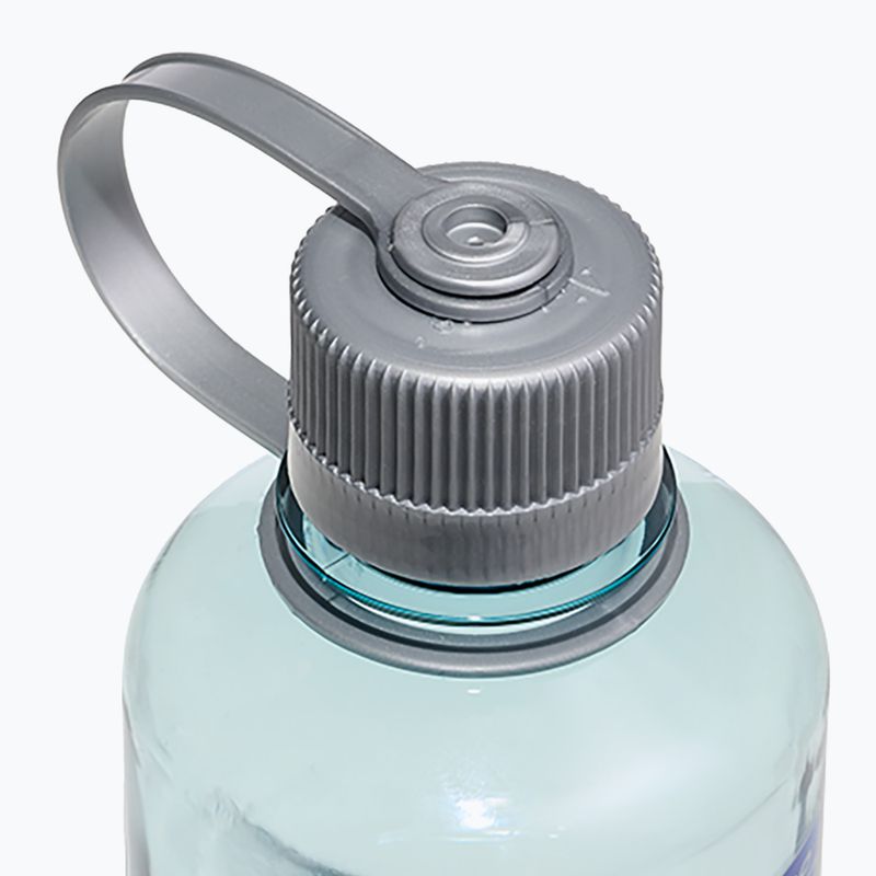 Cestovní láhev Nalgene Narrow Mouth Sustain 500 ml mořská pěna 3