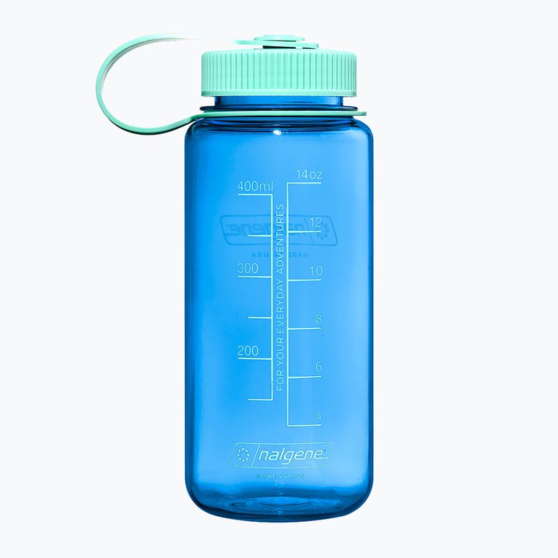 Turistická láhev Nalgene Wide Mouth cornflower blue 2
