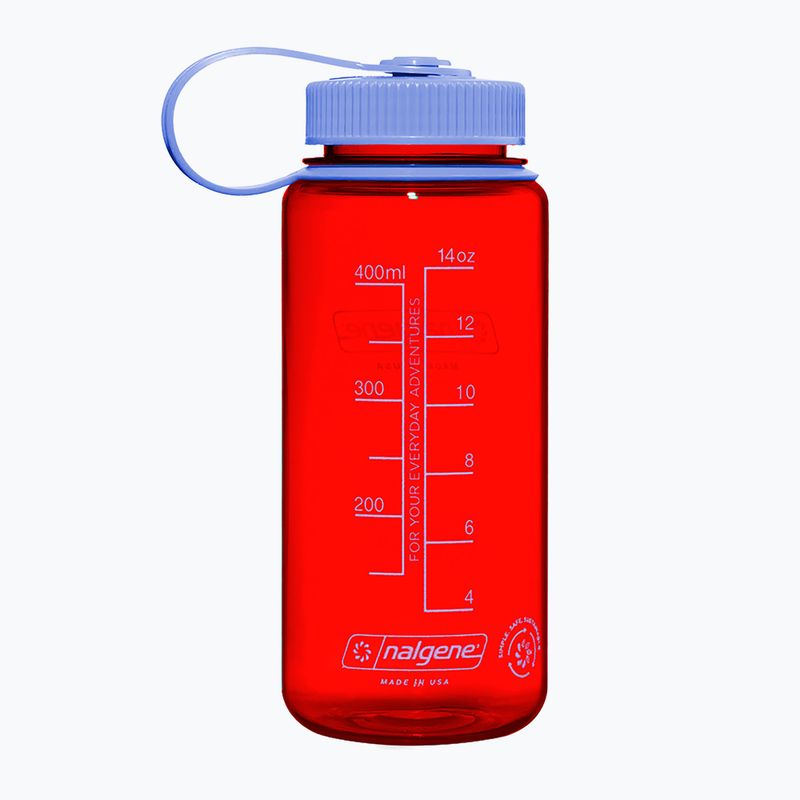 Cestovní láhev Nalgene Wide Mouth 500 ml marmeládově oranžová 2