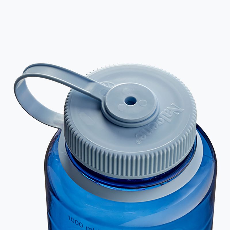 Cestovní láhev Nalgene Wide Mouth Sustain 1000 ml indigo 3