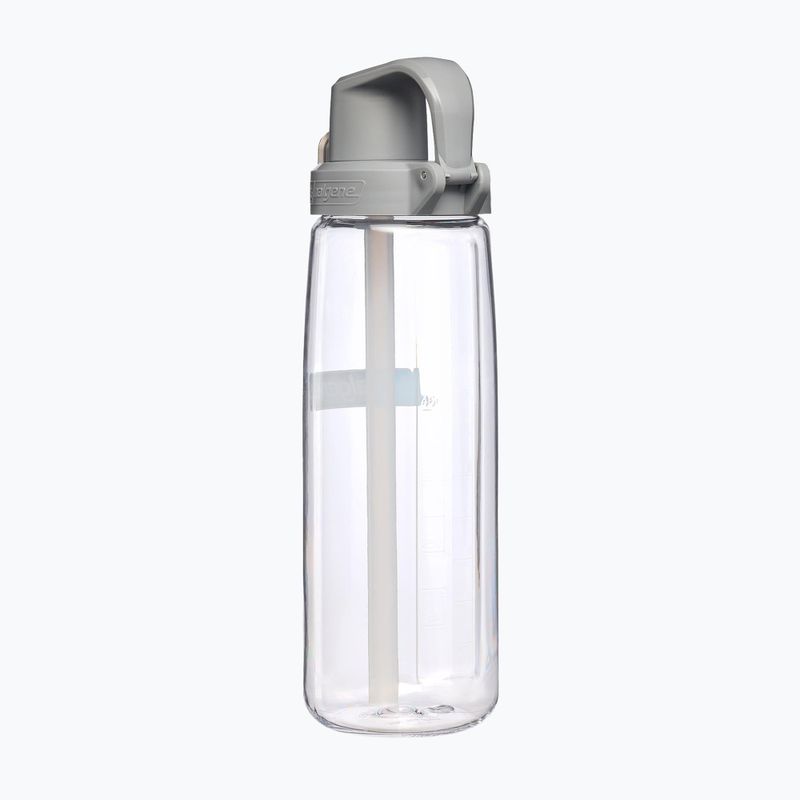 Turistická láhev Nalgene Straw 710 ml clear/gray 2