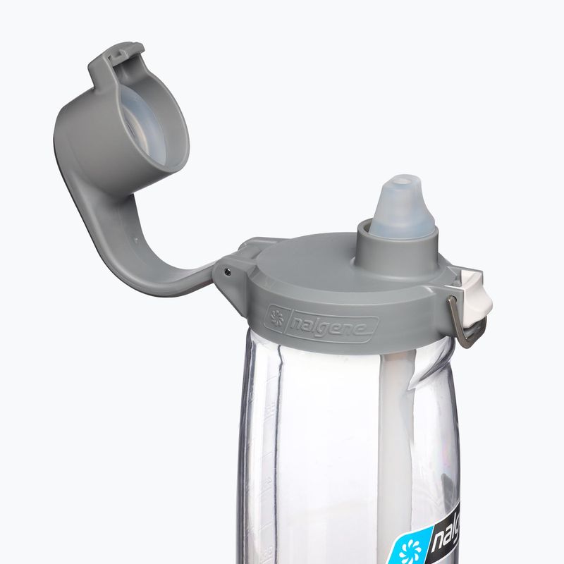 Turistická láhev Nalgene Straw 710 ml clear/gray 6