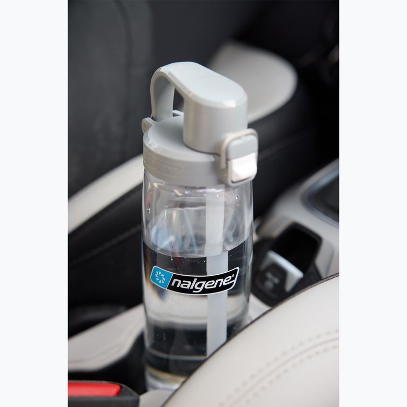 Turistická láhev Nalgene Straw 710 ml clear/gray 9