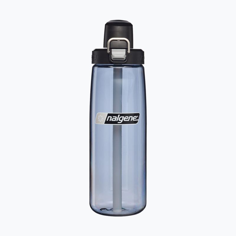 Turistická láhev Nalgene Straw 710 ml gray/black