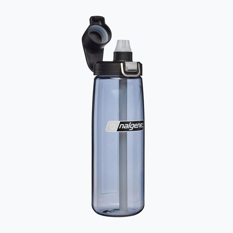 Turistická láhev Nalgene Straw 710 ml gray/black 3