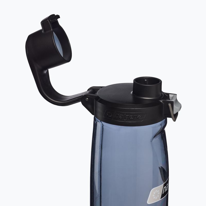 Turistická láhev Nalgene Straw 710 ml gray/black 5