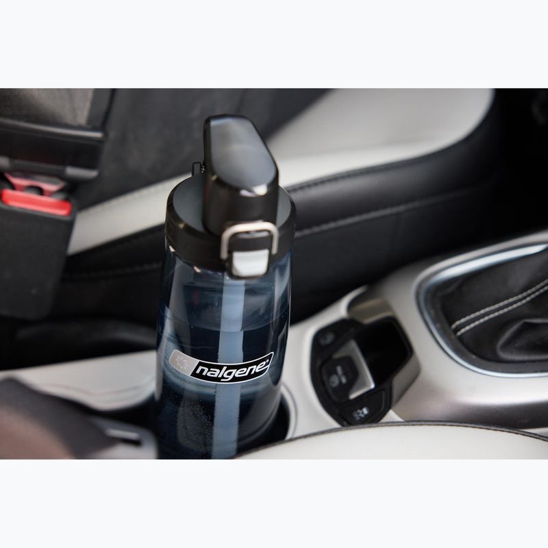 Turistická láhev Nalgene Straw 710 ml gray/black 11
