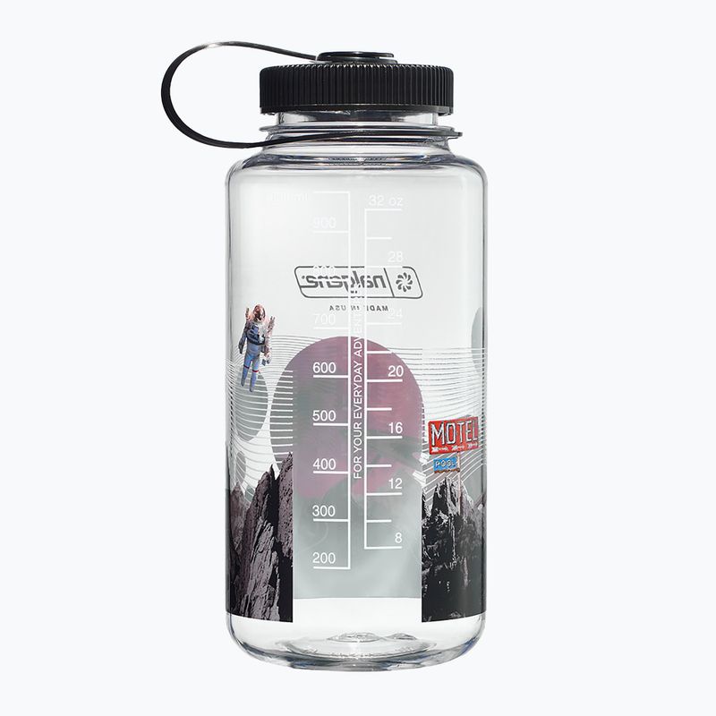 Láhev na vodu Nalgene Wide Mouth 1000 ml astro motel 2