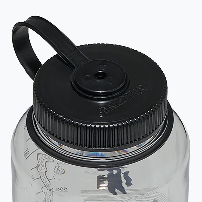 Turistická láhev Nalgene Wide Mouth astro motel 5