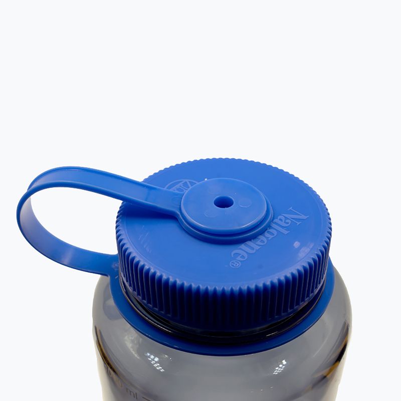 Turistická láhev Nalgene Wide Mouth gray 3