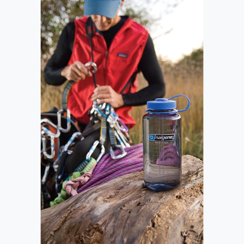 Turistická láhev Nalgene Wide Mouth gray 5