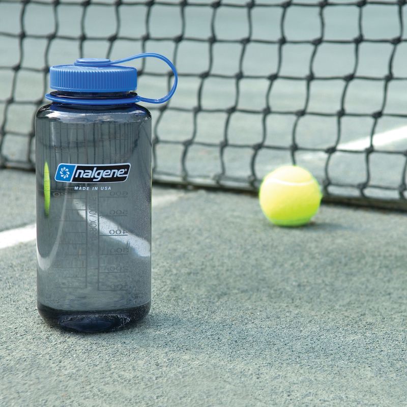 Turistická láhev Nalgene Wide Mouth gray 8