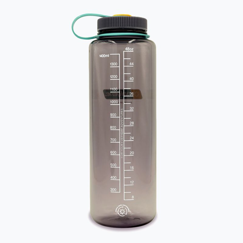 Nalgene Wide Mouth Silo Sustain 1400 ml cestovní láhev lilková 2