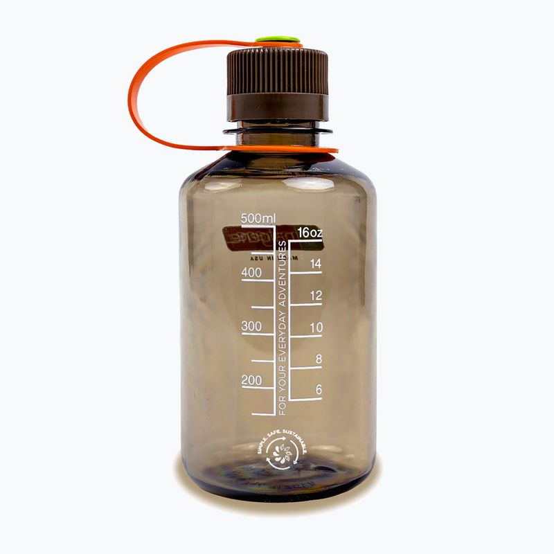 Cestovní láhev Nalgene Narrow Mouth 473 ml woodsman 2