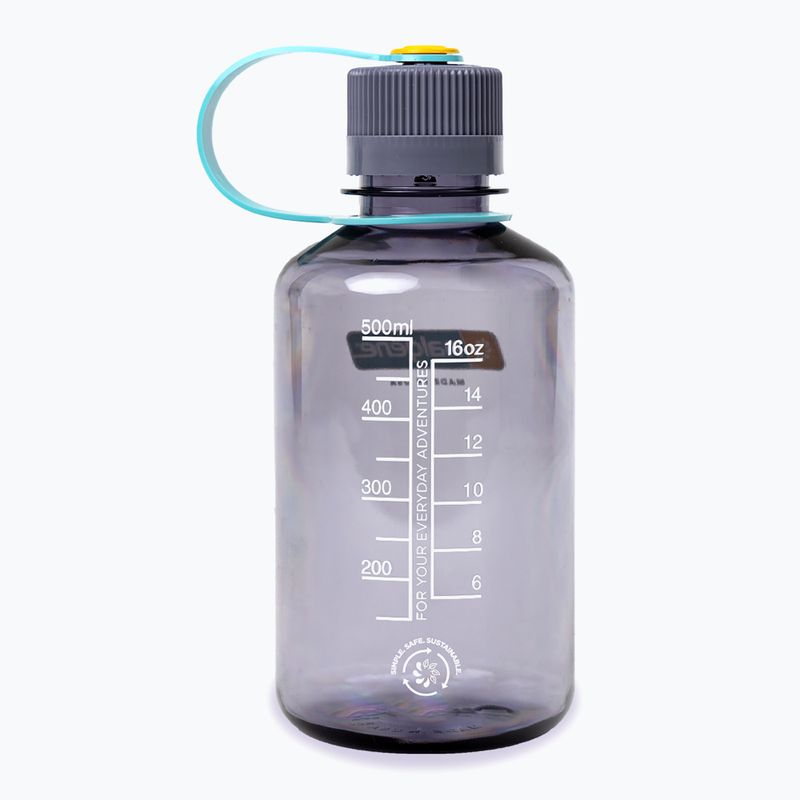 Cestovní láhev Nalgene Narrow Mouth Sustain 500 ml aubergine 2