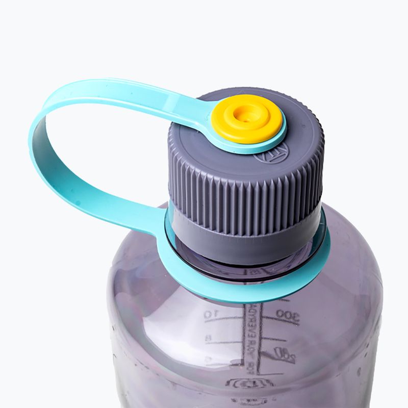 Cestovní láhev Nalgene Narrow Mouth Sustain 500 ml aubergine 3