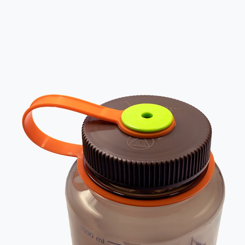 Nalgene Wide Mouth Sustain 1l hnědá cestovní láhev 2020-0132 3