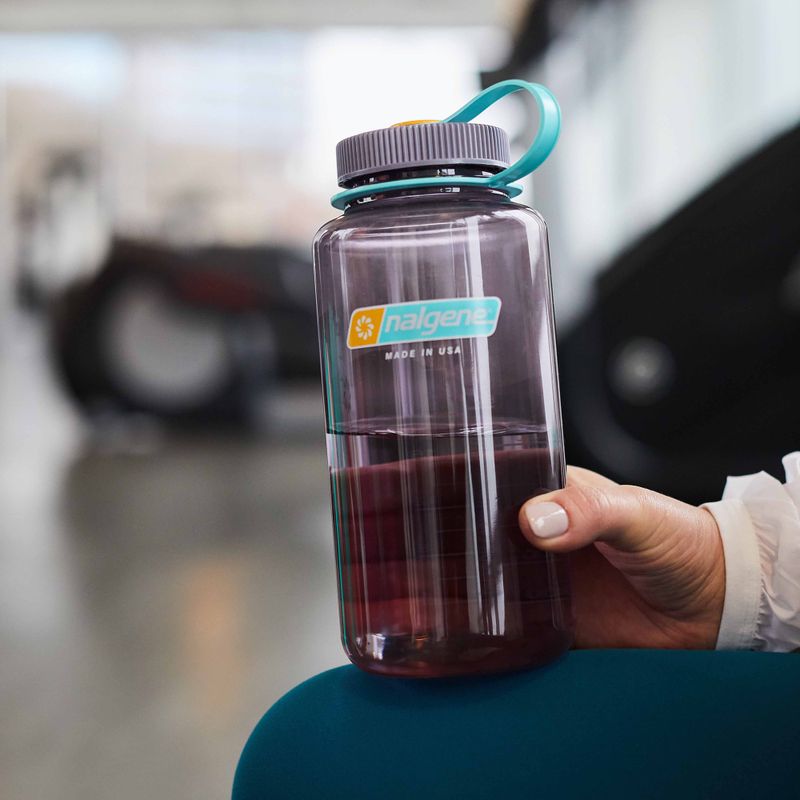 Cestovní láhev Nalgene Wide Mouth Sustain 1000 ml aubergine 5