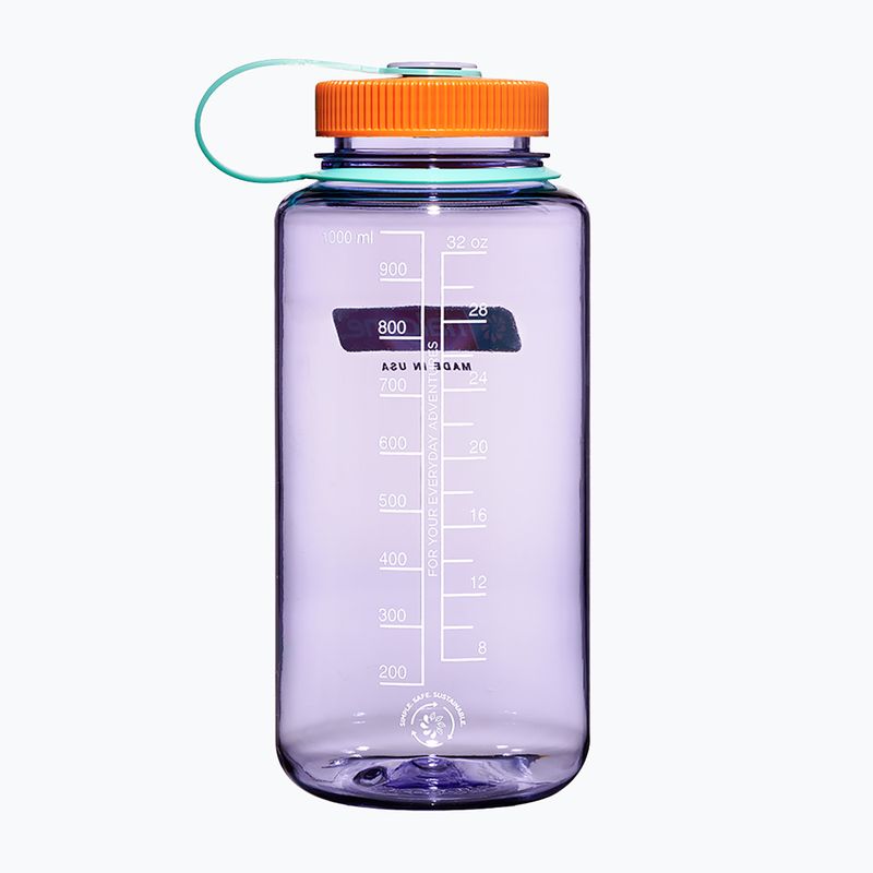 Turistická láhev Nalgene Wide Mouth amethyst 2