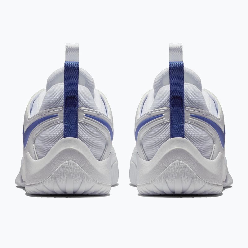 Dámské volejbalové boty Nike Air Zoom Hyperace 2 white/game royal 7