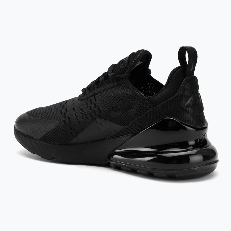 Pánské boty Nike Air Max 270 black/black/black 3