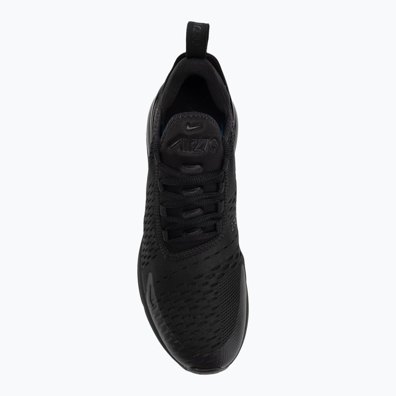 Pánské boty Nike Air Max 270 black/black/black 5
