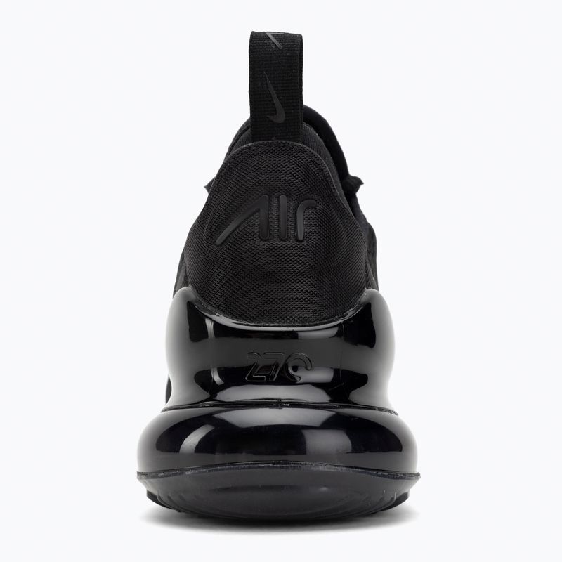 Pánské boty Nike Air Max 270 black/black/black 6