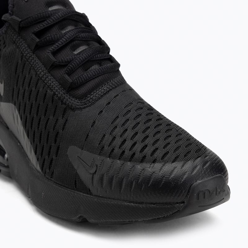 Pánské boty Nike Air Max 270 black/black/black 7