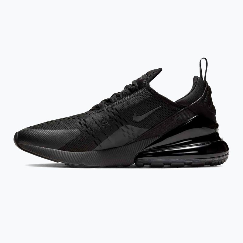Pánské boty Nike Air Max 270 black/black/black 2