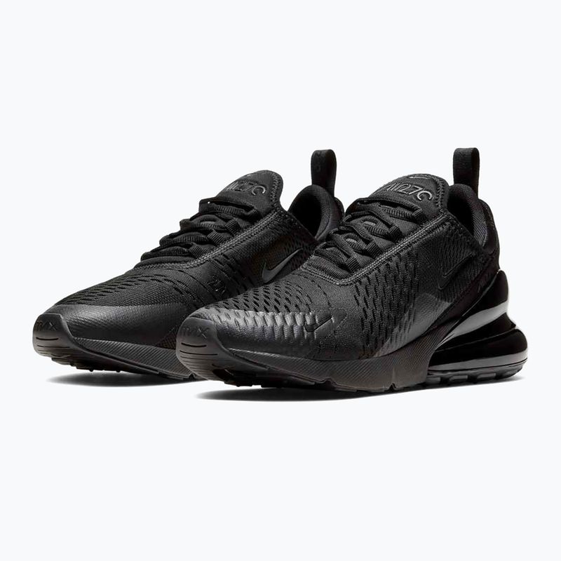 Pánské boty Nike Air Max 270 black/black/black 3