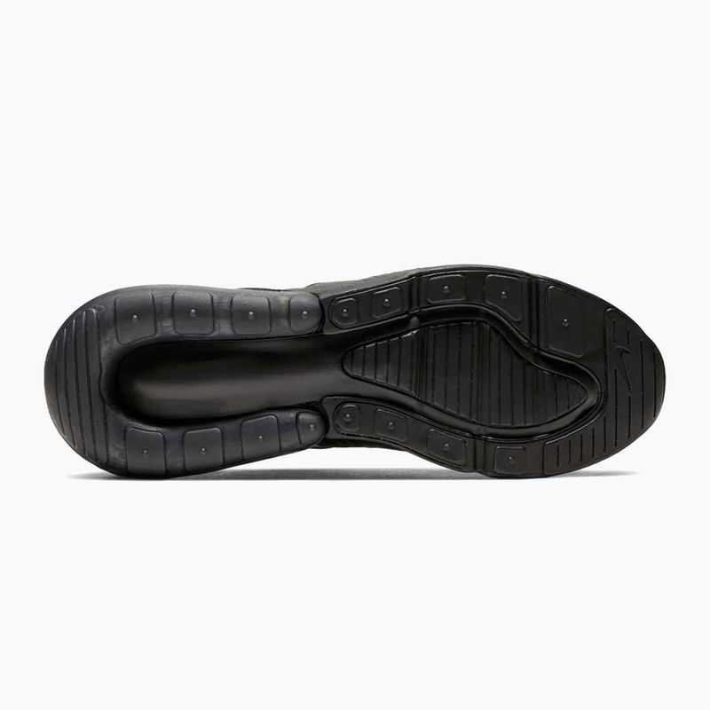 Pánské boty Nike Air Max 270 black/black/black 5