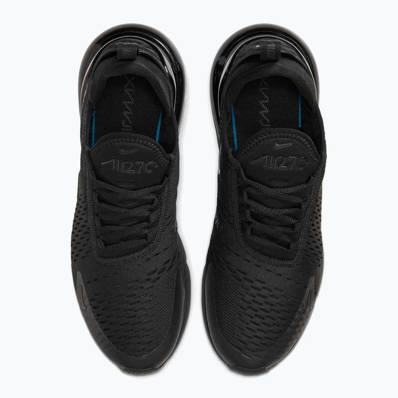 Pánské boty Nike Air Max 270 black/black/black 6