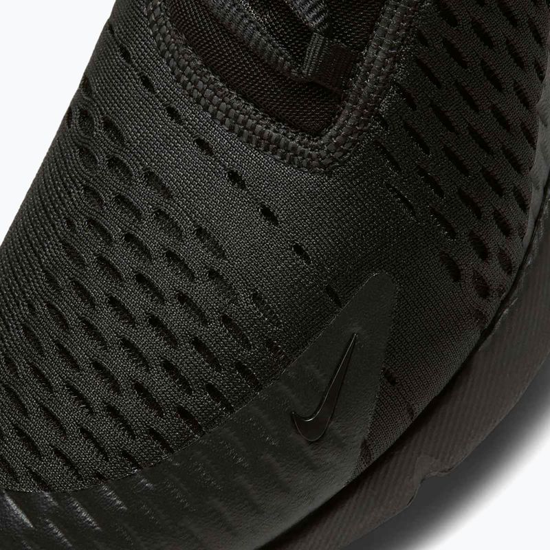 Pánské boty Nike Air Max 270 black/black/black 7
