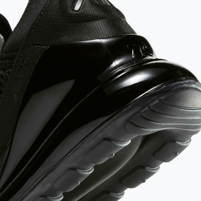 Pánské boty Nike Air Max 270 black/black/black 8
