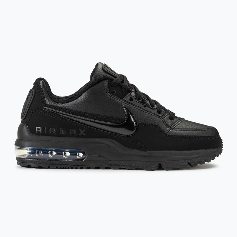 Pánské boty Nike Air Max Ltd 3 black / black / black 2