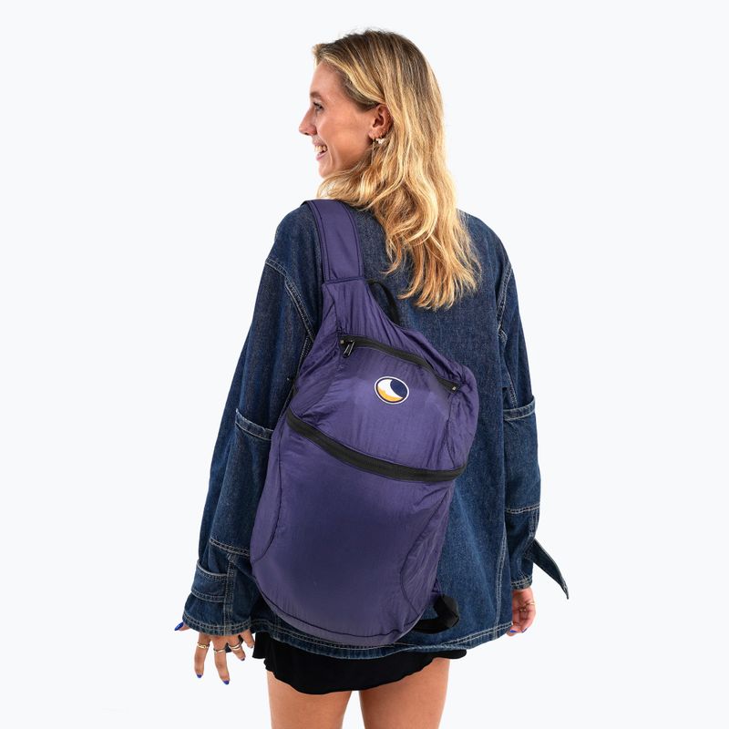 Batoh Ticket To The Moon Mini 15 l navy/blue 3
