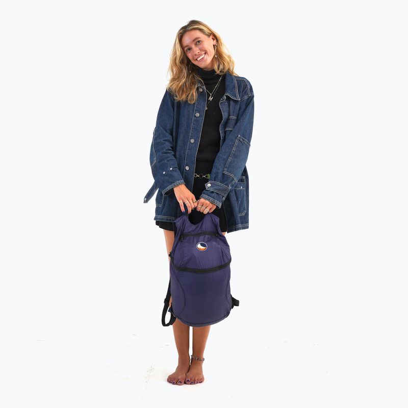 Batoh Ticket To The Moon Mini 15 l navy/blue 5