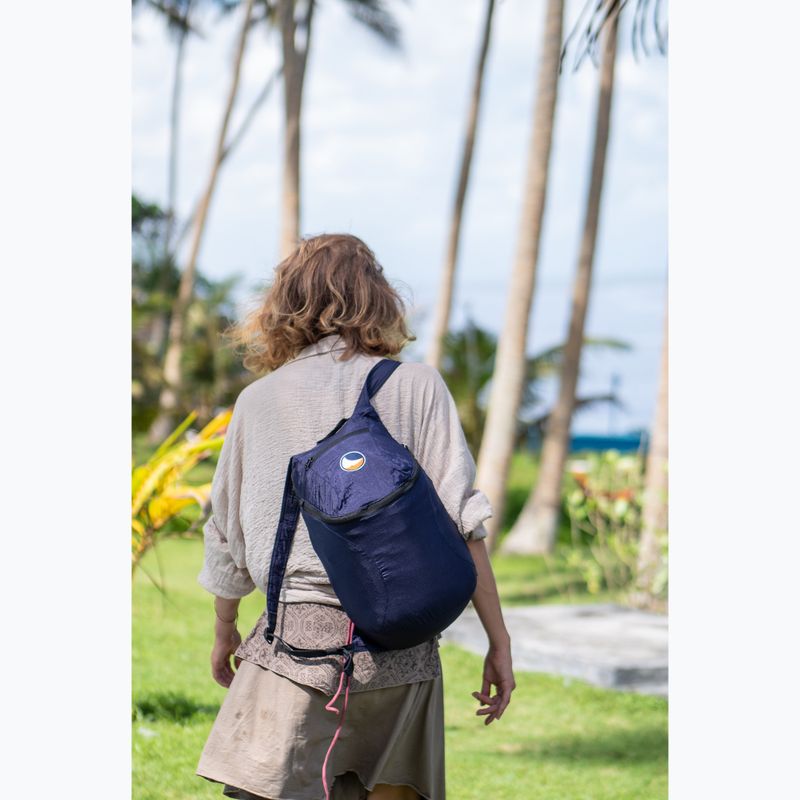 Batoh Ticket To The Moon Mini 15 l navy/blue 6