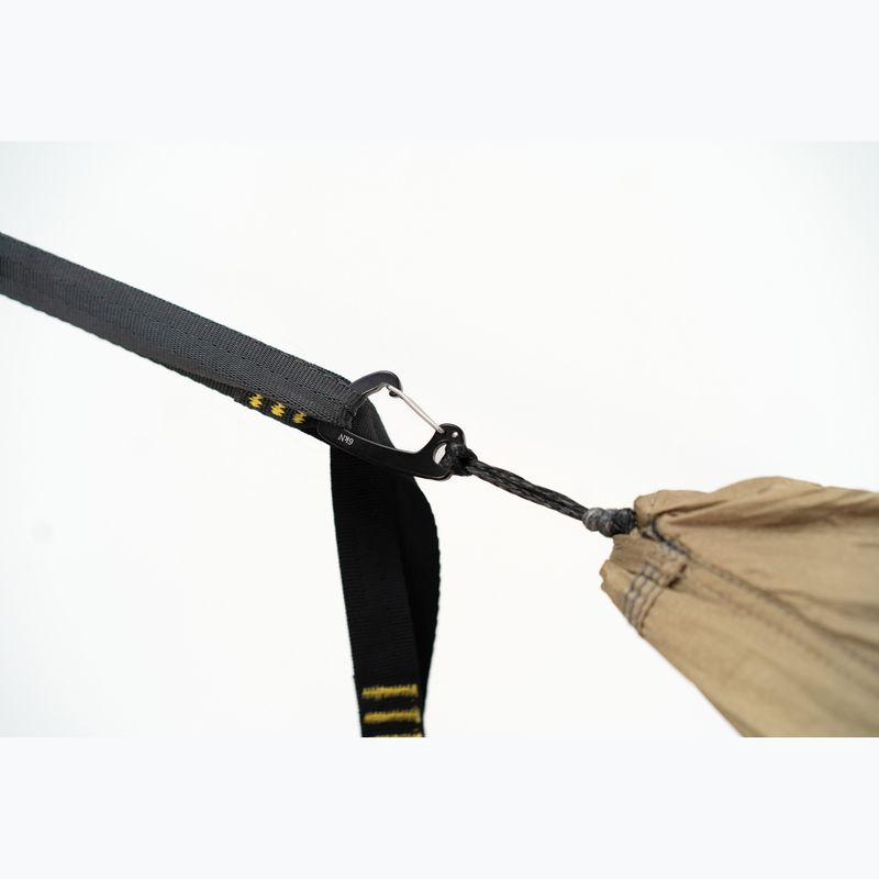 Turistický hamak Ticket To The Moon Lightest Pro brown 7