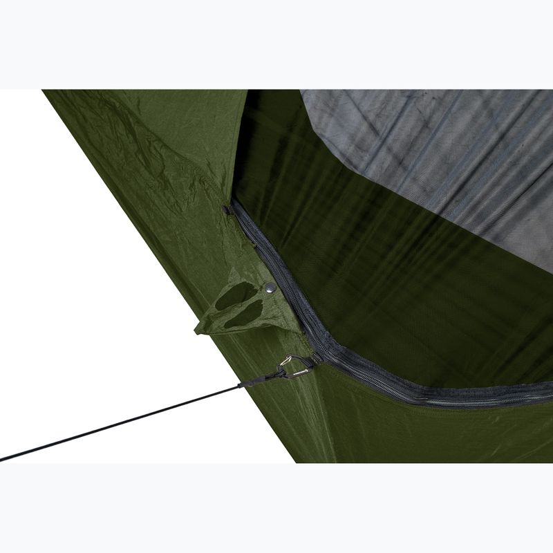 Turistický hamak Ticket To The Moon Pro army green 2