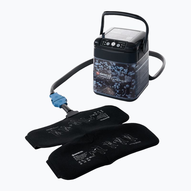 Chladicí a kryoterapeutický systém Breg Polar Care Wave black 3