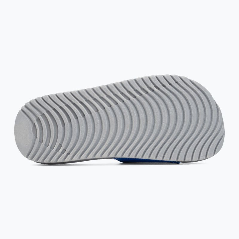 Dětské pantofle Nike Coffee hyper cobalt/white 4