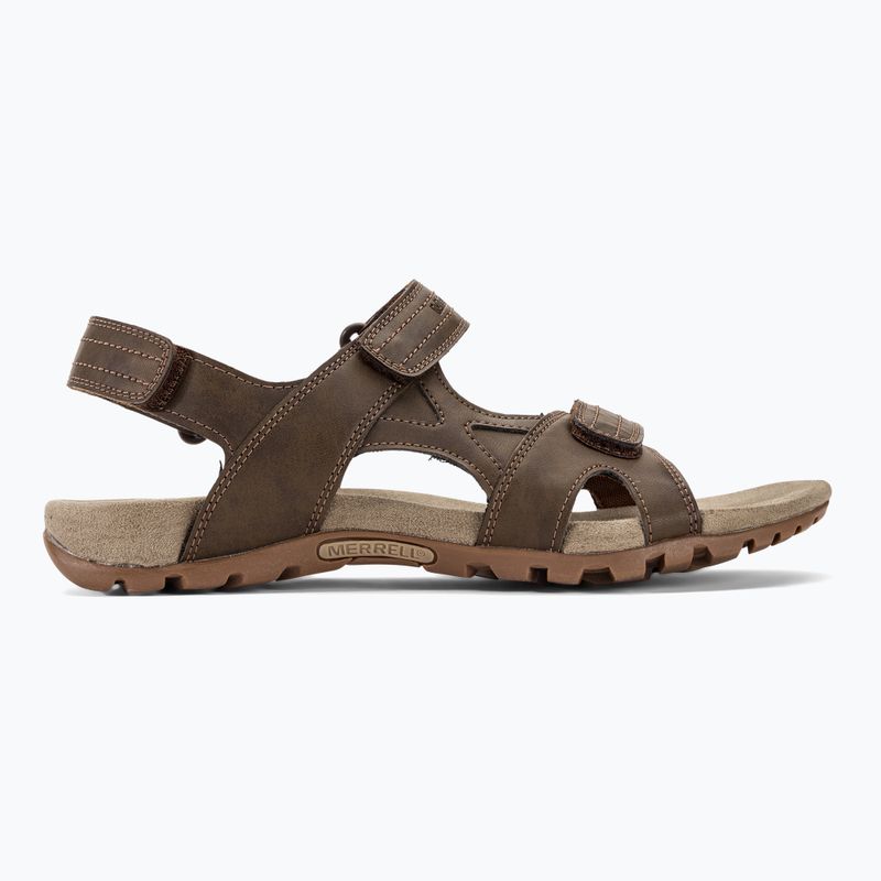 Pánské sandály Merrell Sandspur Rift Strap slate black 2