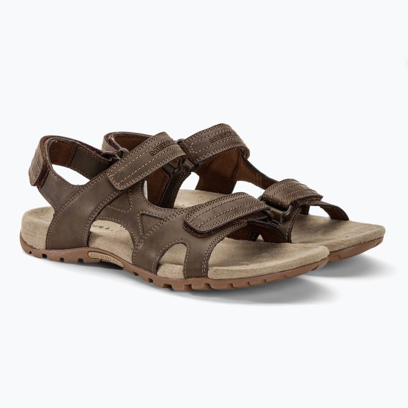 Pánské sandály Merrell Sandspur Rift Strap slate black 4