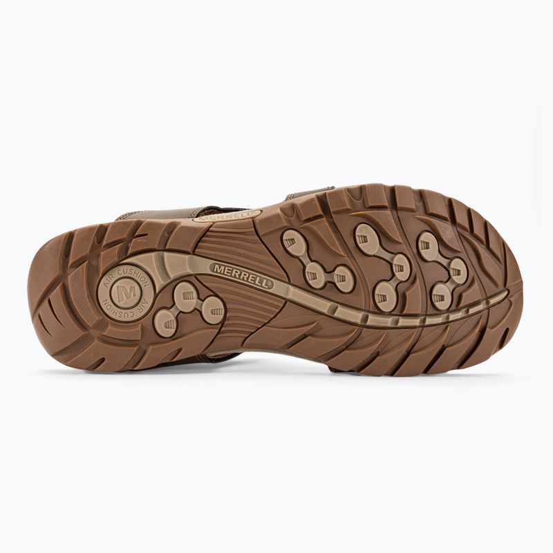 Pánské sandály Merrell Sandspur Rift Strap slate black 5