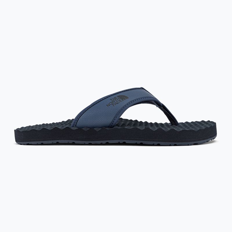 Pánské žabky The North Face Base Camp Flip-Flop II navy blue NF0A47AALKM1 2