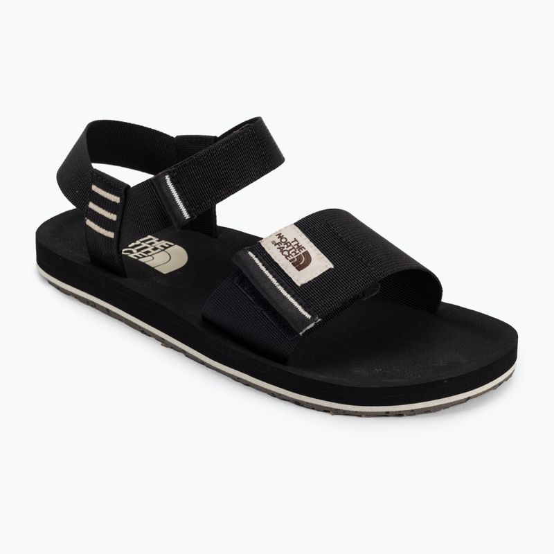 Dámské trekové sandály The North Face Skeena Sandal černé NF0A46BFLQ61